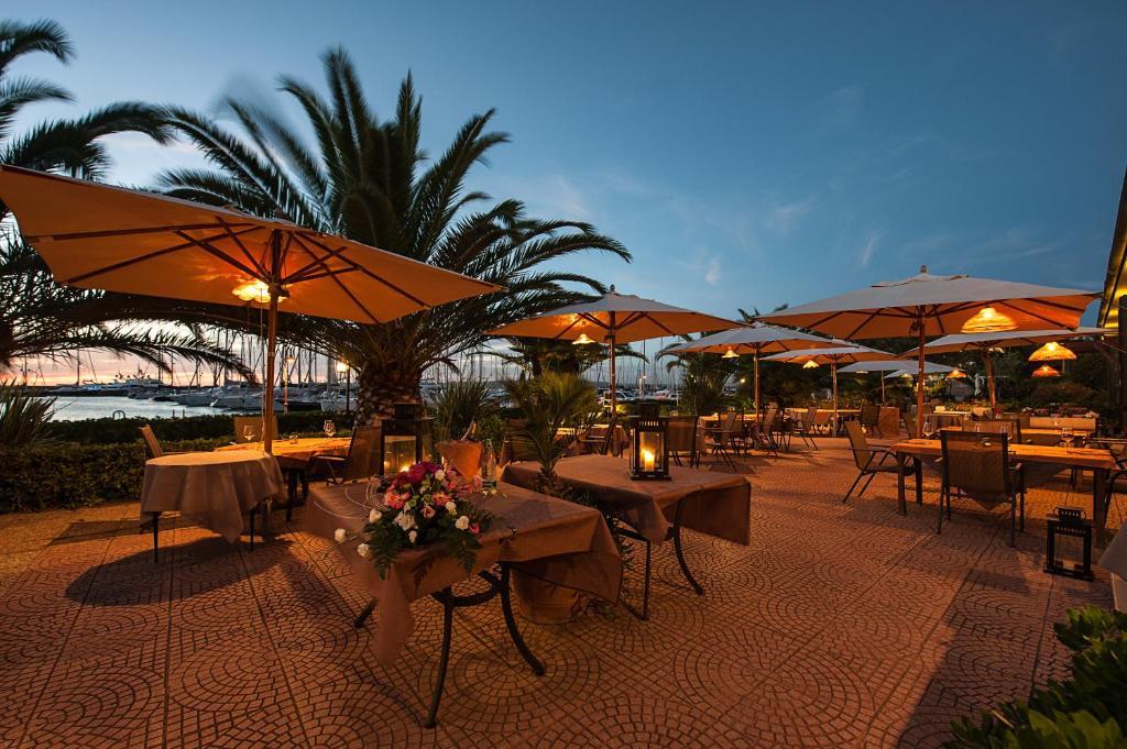 Hotel Parco Delle Cale Puntone di Scarlino Ngoại thất bức ảnh