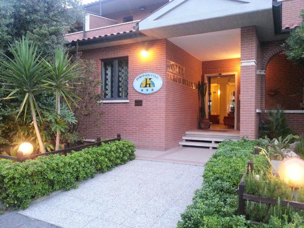 Hotel Parco Delle Cale Puntone di Scarlino Ngoại thất bức ảnh